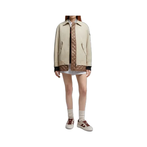 Felci Padded Shirt Jacket