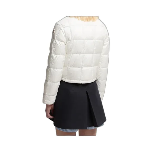 Moncler Jarcieu Quilted Cropped Jacket