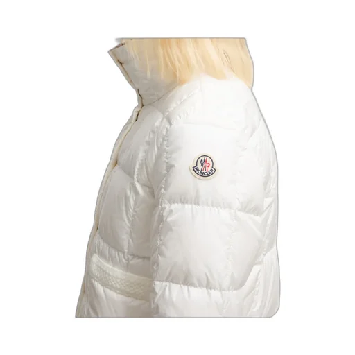 Moncler Jarcieu Quilted Cropped Jacket