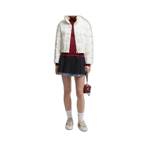 Moncler Jarcieu Quilted Cropped Jacket