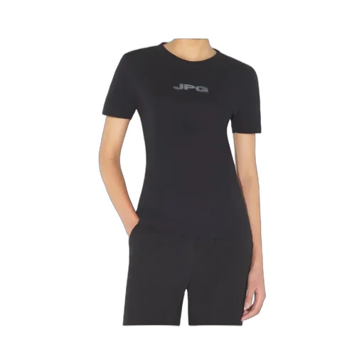 The Black Jpg Baby Tee