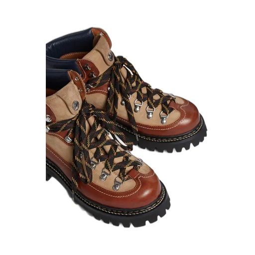 Round Toe Ankle Boots