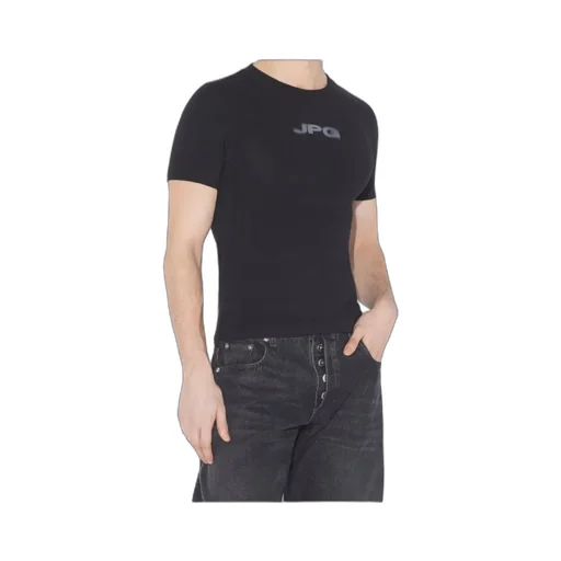 The Black Jpg Baby Tee