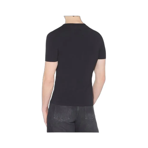 The Black Jpg Baby Tee