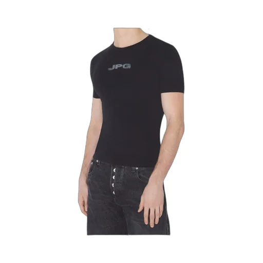 The Black Jpg Baby Tee