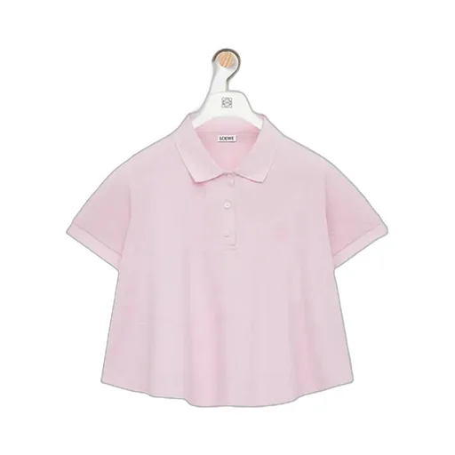 Loewe Trapeze Polo Shirt