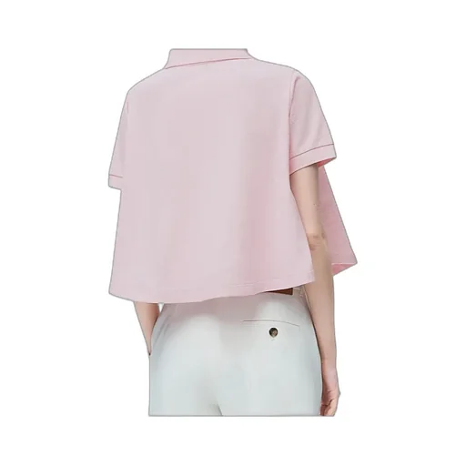 Loewe Trapeze Polo Shirt