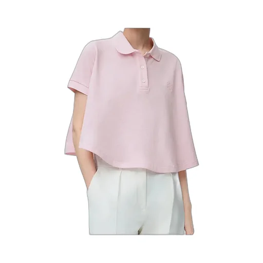 Loewe Trapeze Polo Shirt