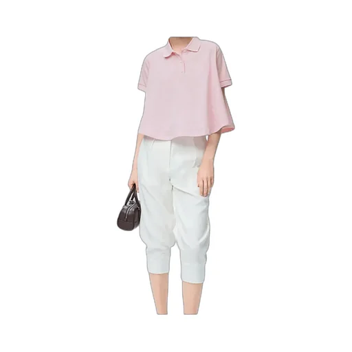 Loewe Trapeze Polo Shirt