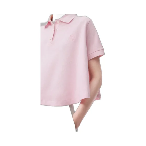 Loewe Trapeze Polo Shirt