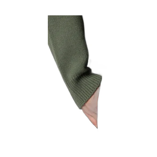 Stone Island Logo Patch Tapered Leg Pants
