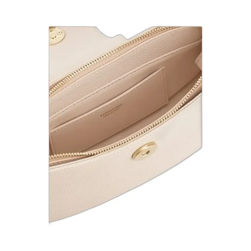 Ferragamo Double Gancini Mini Bag