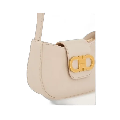 Ferragamo Double Gancini Mini Bag