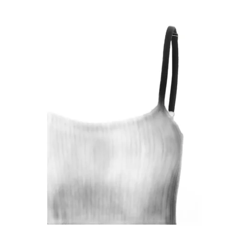 Magda Butrym Knit Skater Tank Dress
