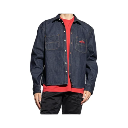 Dsquared2 Icon Buttoned Denim Shirt
