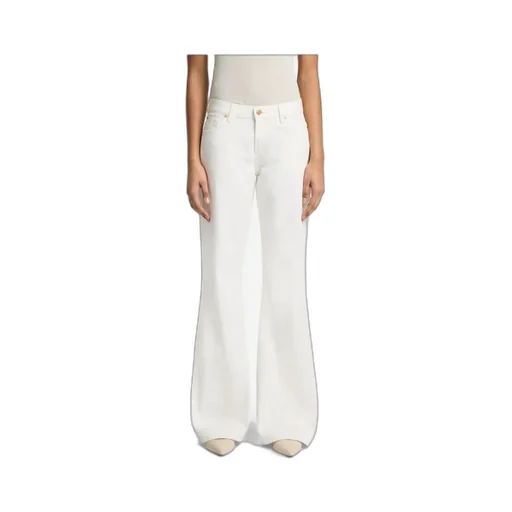 Slim Illusion Twisted Seam Spencer Flare
