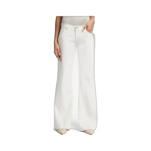 Slim Illusion Twisted Seam Spencer Flare