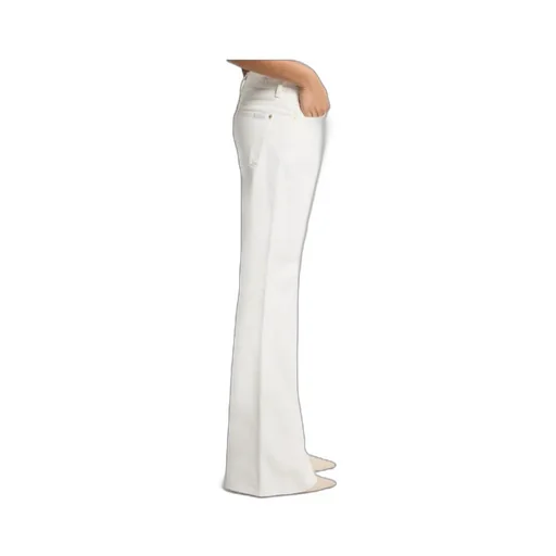 Slim Illusion Twisted Seam Spencer Flare