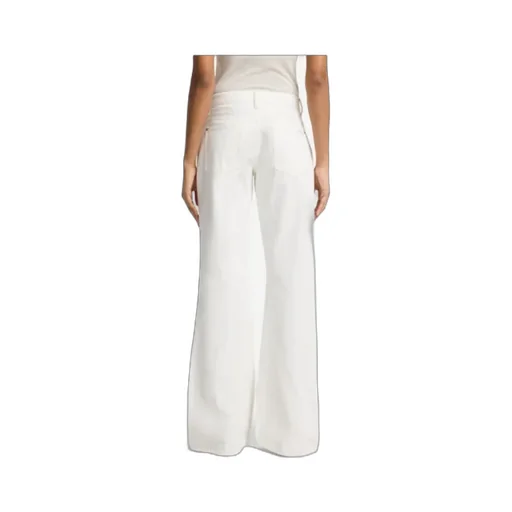 Slim Illusion Twisted Seam Spencer Flare
