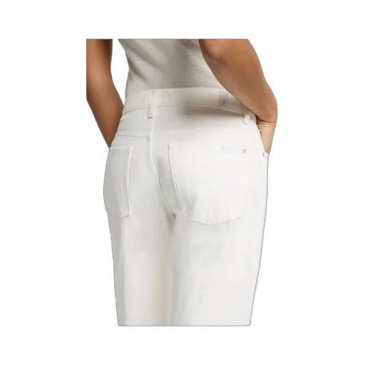 Slim Illusion Twisted Seam Spencer Flare