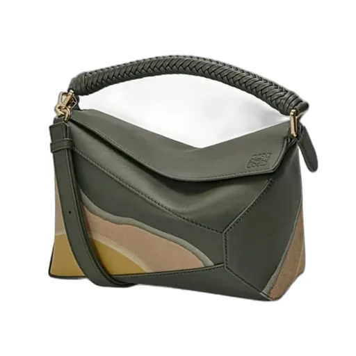 Loewe Small Puzzle Edge Bag