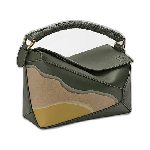 Loewe Small Puzzle Edge Bag