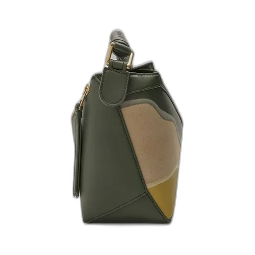 Loewe Small Puzzle Edge Bag