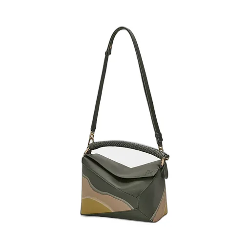 Loewe Small Puzzle Edge Bag