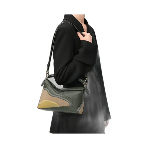Loewe Small Puzzle Edge Bag