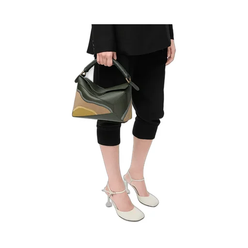 Loewe Small Puzzle Edge Bag