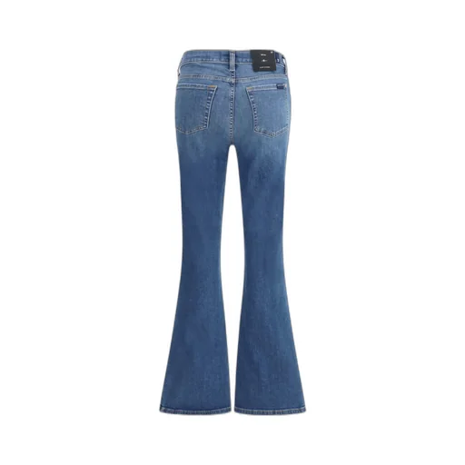 7 For All Mankind Ali Flare Jeans