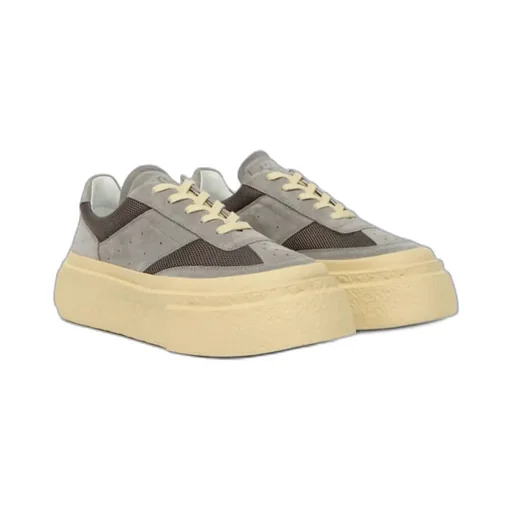 Gambetta Leather Sneakers