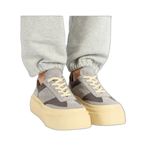Gambetta Leather Sneakers