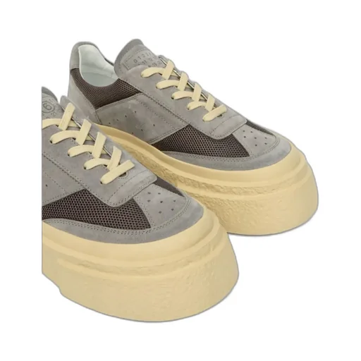 Gambetta Leather Sneakers