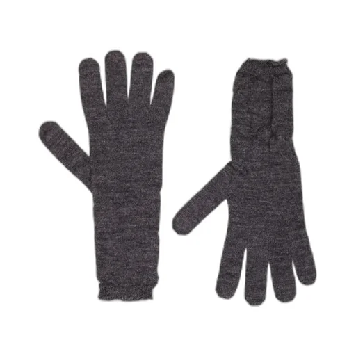 Mm6 Maison Margiela Numbers-Motif Gloves