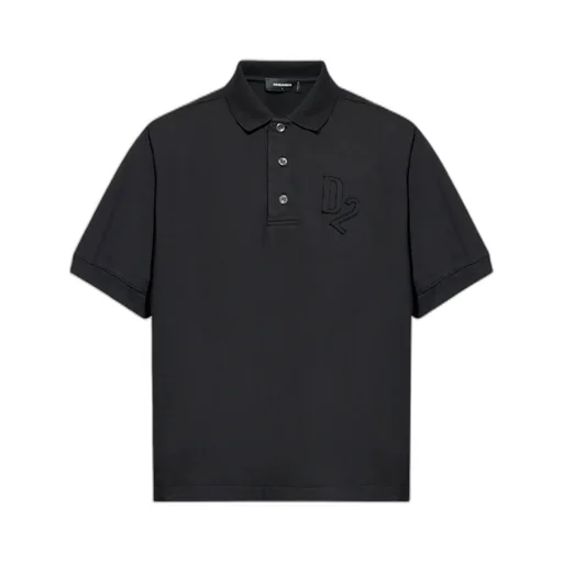 Dsquared2 Loose Ada Polo Shirt