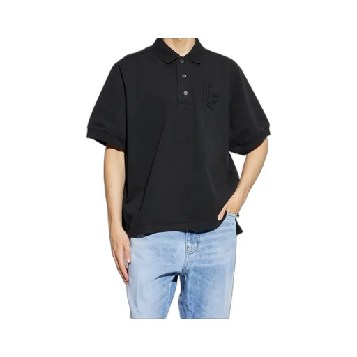 Dsquared2 Loose Ada Polo Shirt