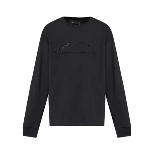 Dsquared2 Icon New Generation Loose Fit T-Shirt