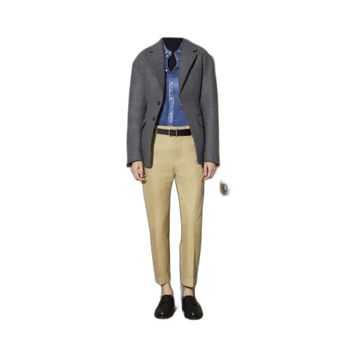 Dsquared2 Knit Turtleneck Top