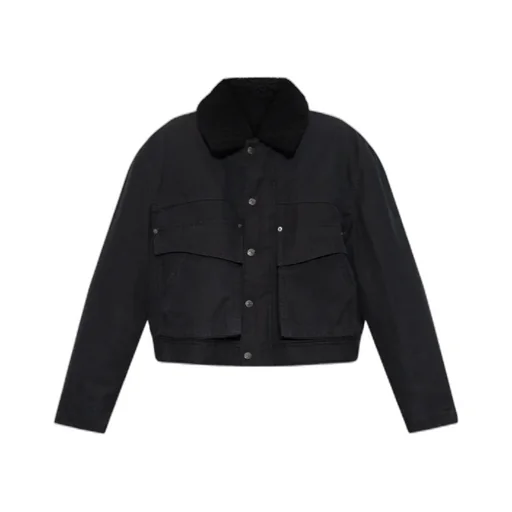 Dsquared2 Buttoned Cropped Jacket