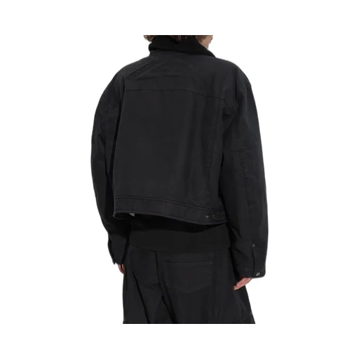 Dsquared2 Buttoned Cropped Jacket