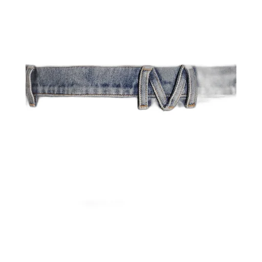 Moschino Panelled Distressed Jeans