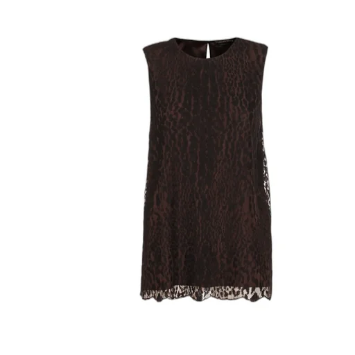 Tom Ford Tulle Sleeveless Top
