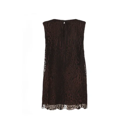 Tom Ford Tulle Sleeveless Top