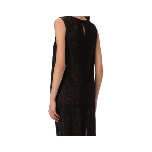 Tom Ford Tulle Sleeveless Top