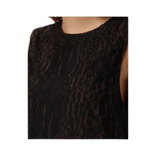 Tom Ford Tulle Sleeveless Top