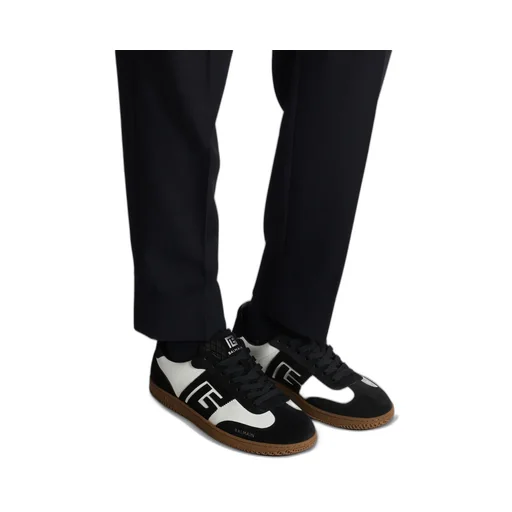 Balmain Swan Trainers