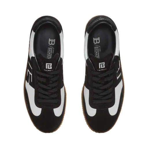 Balmain Swan Trainers