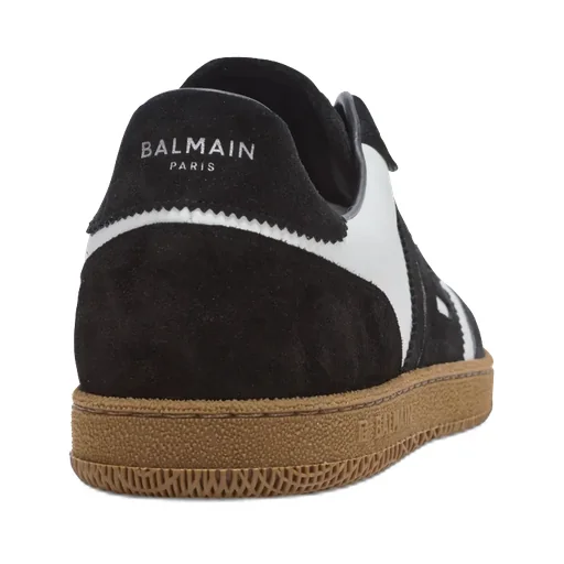 Balmain Swan Trainers