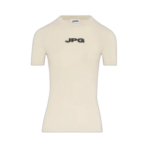Logo-Print Crew-Neck T-Shirt